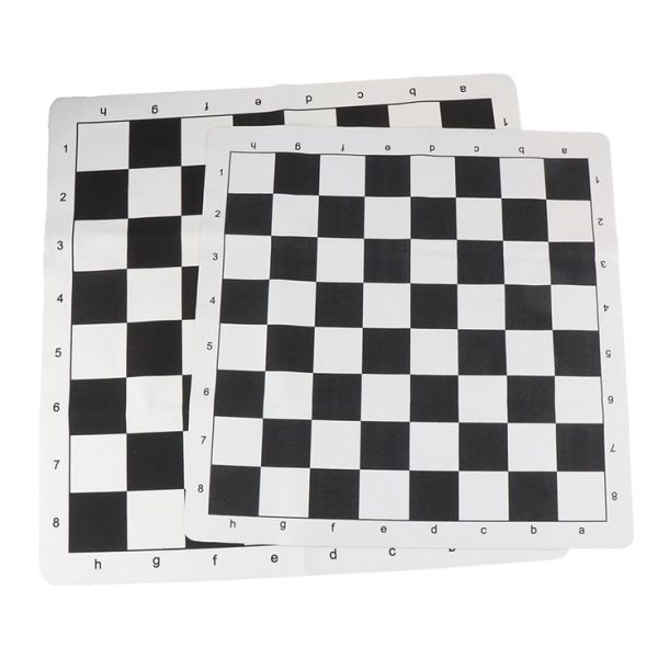 Checkers Table Mats