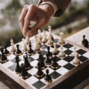 Checkers Game Sets