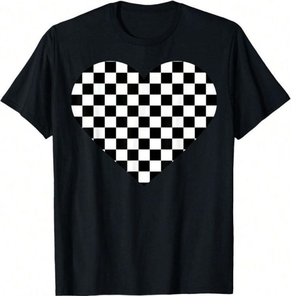 Checkers Lover T-shirt